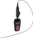 KS TOOLS HD-Videoscoopset met Ø 3,9 mm 180° en 0° HD-voorcamerasonde flexibele PVC hoes 3-delig - 550.7550