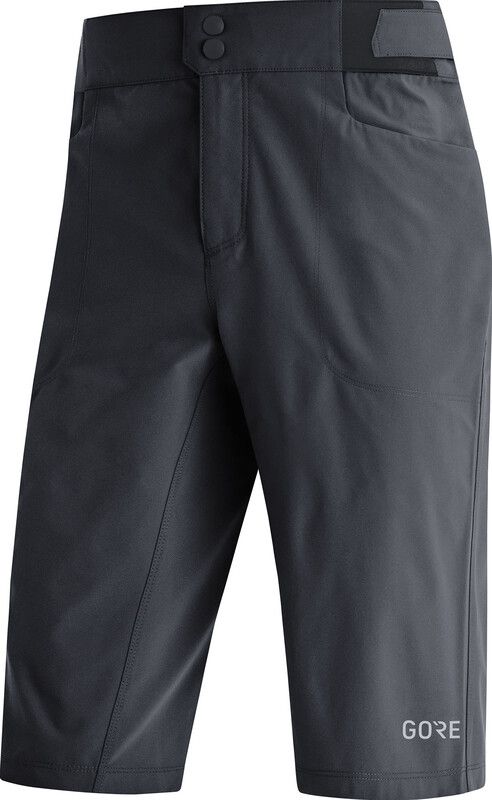 Gore Wear Passion Shorts Men - black