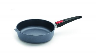 Woll 1724DPI - Pan - 24 cm - Zwart