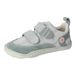 RICOSTA qnuffs AHORN Chaussures à lacets unisexe en caoutchouc naturel avec fermeture pour enfant, River Sauge 110, 29 EU