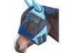 HKM Lissabon Style Vliegenmasker Aqua Pony