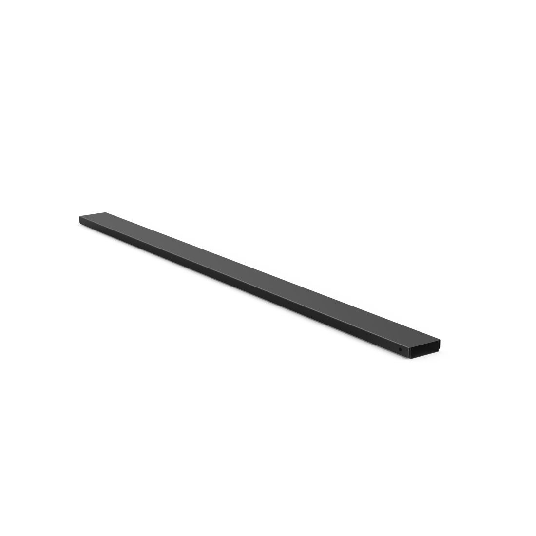 Hama 00020680 Kabelgoot Staal Zwart 900 mm
