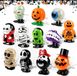 Jouets à remonter pour Halloween - Jouets pour enfants fête d'Halloween - Lot de 12