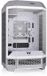 Thermaltake The Tower 300, Mini-Tour, Micro-ATX, 2x 140mm ventilatoren, USB 3.0 Type-C, glas trempé, couleur : Limestone
