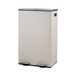 NOUS Living Prullenbak - Afvalscheiding - (30L + 30L + 3L) - Mat Grijs