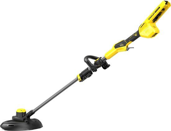 Stanley FatMax V60 54V 33CM Brushless Grastrimmer SOLO - Zonder Accu's en Lader