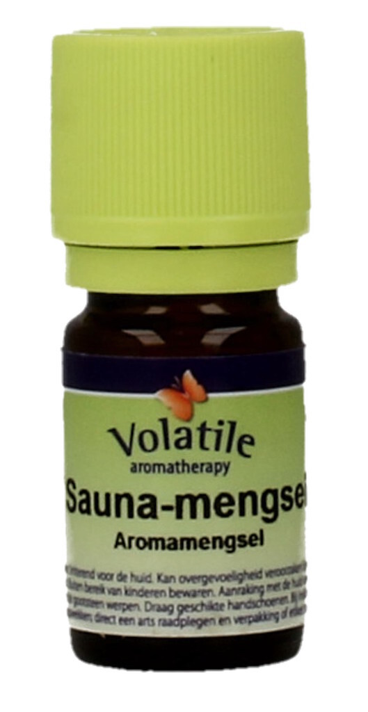 Volatile Aromamengsel Sauna 5ml