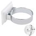 SPEACOUR Föhn Houder Wall Mount Föhn Rack Houder Zelfklevende Haardroger Houder Plastic Föhn Muurhouder Haarverzorging Gereedschap Houder met Sucker voor badkamer, Hotel, Kapperssalon