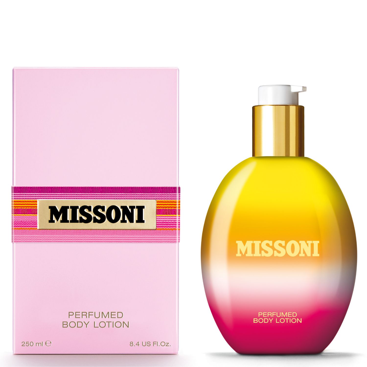 Missoni 800150 Bodylotion - 250 ml - Dames