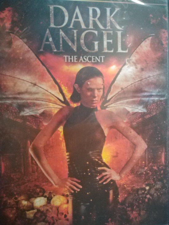 Sonic Rendezvous Dark Angel; The Ascent (Remastered) (Import geen NL ondertiteling) DVD