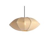 Leitmotiv Paris Disc LED Hanglamp | 1x E27 5W | Cream