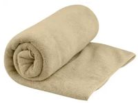 Sea to Summit Tek Towel L Reishanddoek - Desert Brown