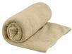 Sea to Summit Tek Towel L Reishanddoek - Desert Brown