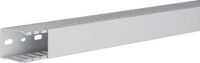 Hager HNG5003707035B - Straight cable tray - 2 m - Grey