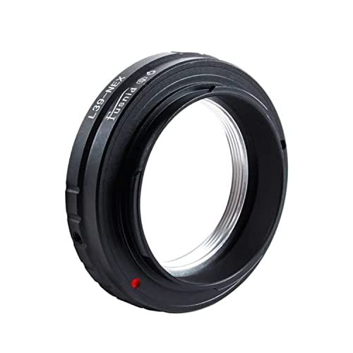 RANY Adapter L39-NEX voor Leica L39 M39 Lens - Sony NEX en A7 FE mount camera