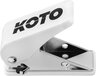 Koto Flight Lock Punch Machine White - 8719407094704