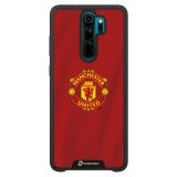 Manchester United Coque de Téléphone Officielle – Design Maillot Rouge