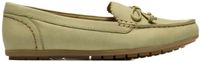 Clarks Elliotte Sail - dames instapper - Groen - maat 36 (EU) 3.5 (UK)