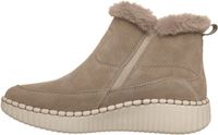 Skechers Laars Taupe - Maat 37.5
