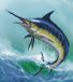 Diamond Dotz DD9.028 Monarch of the Sea Diamond Painting Kit 42x47cm