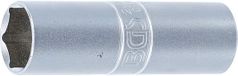 BGS BougieDopsleuteldop zeskant - met dunne wand - 1/2 - 16 mm