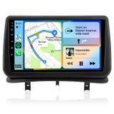 Hexinex Autoradio pour Renault Clio 3 (2005-2014) 2 Go + 32 Go, Android 15, 9 pouces, Wi-Fi, Bluetooth, GPS