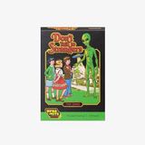 Cryptozoic Entertainment Steven Rhodes Don't Talk To Strangers