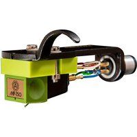 Nagaoka MP-150H Diamant en cel MM type phono cel gemonteerd op celhouder