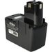 vhbw Batterie Remplacement Pour Bosch 2 607 335 035, 2 607 335 037, 2 607 335 072, 2 607 335 089 Pour Outil Électrique (3300mah Nimh 9,6 V)