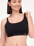 Chantelle softstretch spacer bralette zwart XS/S