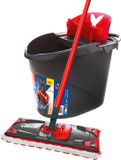 Vileda Ultramat UltraMax Vloerwisser - Complete Vloerwisser Set Dweil + Emmer