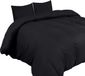 Merkloos / Sans marque Famanu Bedding Duvet Cover Set - Soft Microfiber Duvet Cover Cover 200x200cm with Pillowcases 80x80cm