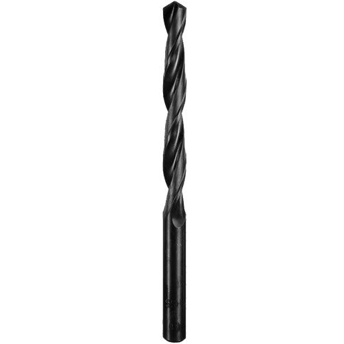 Bosch HSS-R Boor - Zwart - DIN 338 - 2 609 255 010