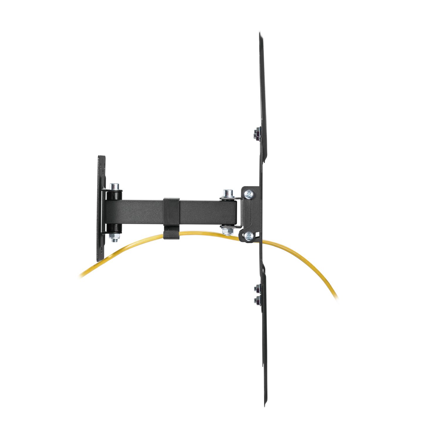 AISENS WT55TSE-151 - TV muurbeugel - 23-55 inch - Zwart