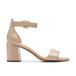 CLARKS Sandalen met riem 'Ezoria Mae' beige