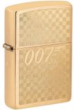 Zippo - BOND BT 007 LOGO