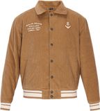 DreiMaster Vintage Tussenjas camel / wit