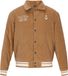 DreiMaster Vintage Tussenjas camel / wit
