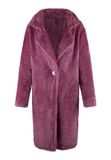 LingaDore Fluffy wrap Heather rose XXL
