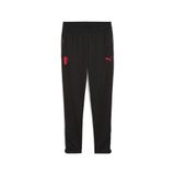 PUMA Sportbroek 'AC Milan 25/26' rood / zwart