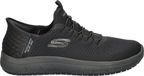 Skechers Hands Free Slip-Ins Summits heren instapschoen - Zwart - Maat 40