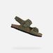 GEOX GHITA JONGENS Sandalen - MILITARY GREEN - Maat 27