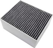 Alapure CleanAir Koolstoffilter voor Bosch 00741638 / 00678460 / 11017314