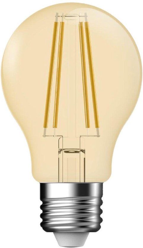 Nordlux Classic Deco peer ledlamp E27 – 5,4W – 400lm – extra warm wit