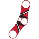 Puig 6970R Honda CBR600-RR 05-06 Rood