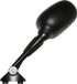 Vicma Linker Spiegel voor Motorfiets BMW 800 F S 2005-2010 Noir