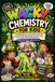 WACKY CHEMISTRY FOR KIDS: A Complete Beginner's Guide to Safe Experiments, Amazing Chemical Reactions, Real Science Concepts, and Comic-Filled STEM Adventures