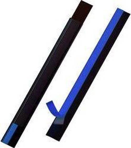 DURABLE Etikethouder (b x h) 200 mm x 20 mm 50 stuk(s)