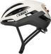 ABUS Taipan LED Gravel helm Off White Maat L