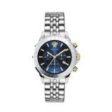 Versace Signature Chrono VEV601923 Herenhorloge